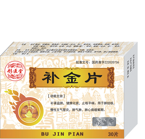 补金片